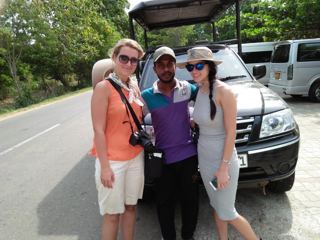 Brookline Safari Resort Uda Walawe Extérieur photo